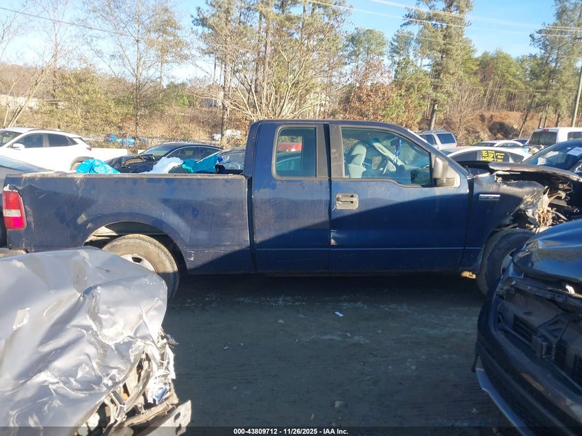 2006 Ford F-150 Stx/Xl/Xlt VIN: 1FTRX12W56FA38341 Lot: 43809712