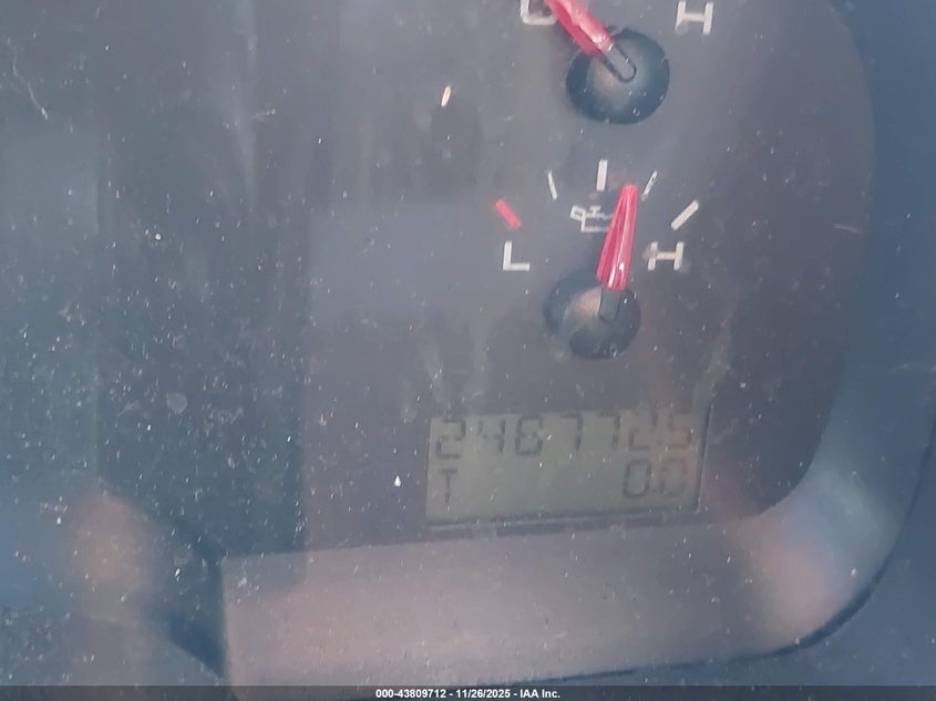 2006 Ford F-150 Stx/Xl/Xlt VIN: 1FTRX12W56FA38341 Lot: 43809712