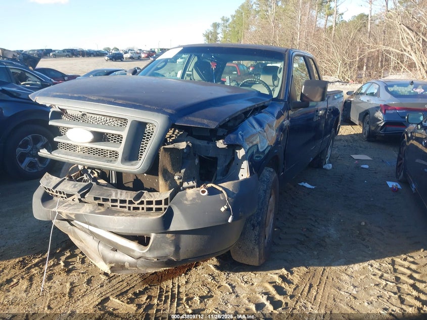 2006 Ford F-150 Stx/Xl/Xlt