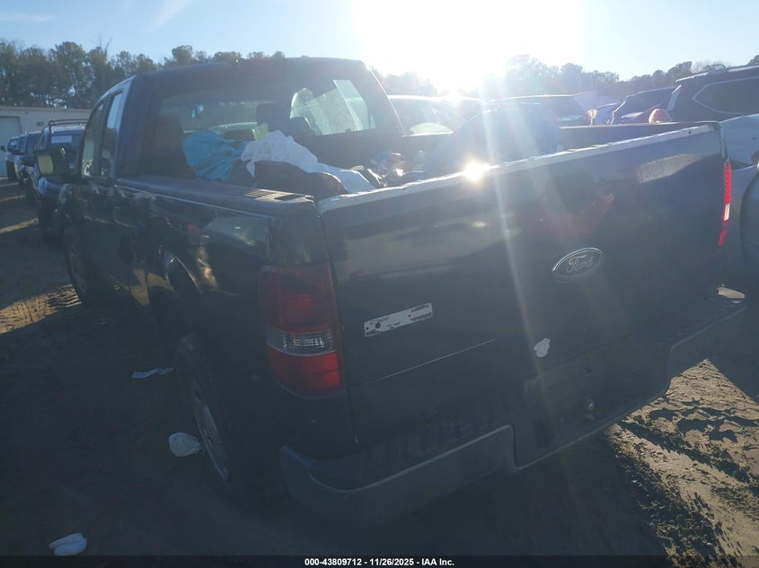 2006 Ford F-150 Stx/Xl/Xlt