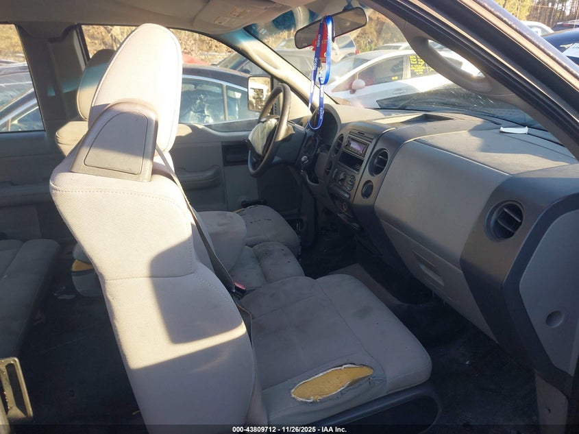 2006 Ford F-150 Stx/Xl/Xlt