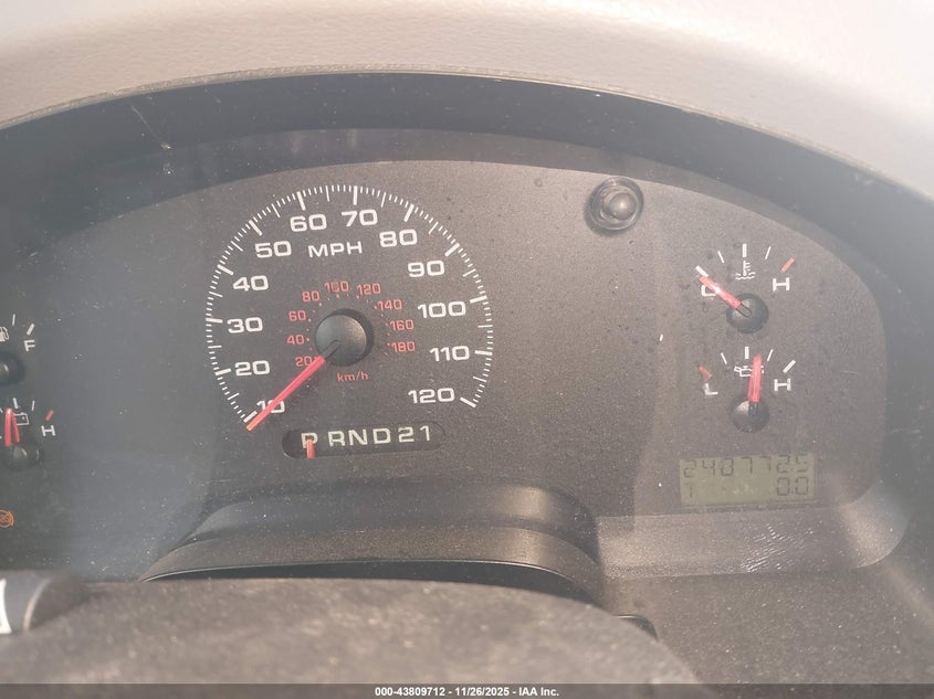 2006 Ford F-150 Stx/Xl/Xlt VIN: 1FTRX12W56FA38341 Lot: 43809712