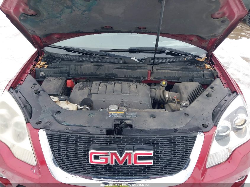 2012 GMC Acadia Slt-1 VIN: 1GKKVRED4CJ365021 Lot: 43809713