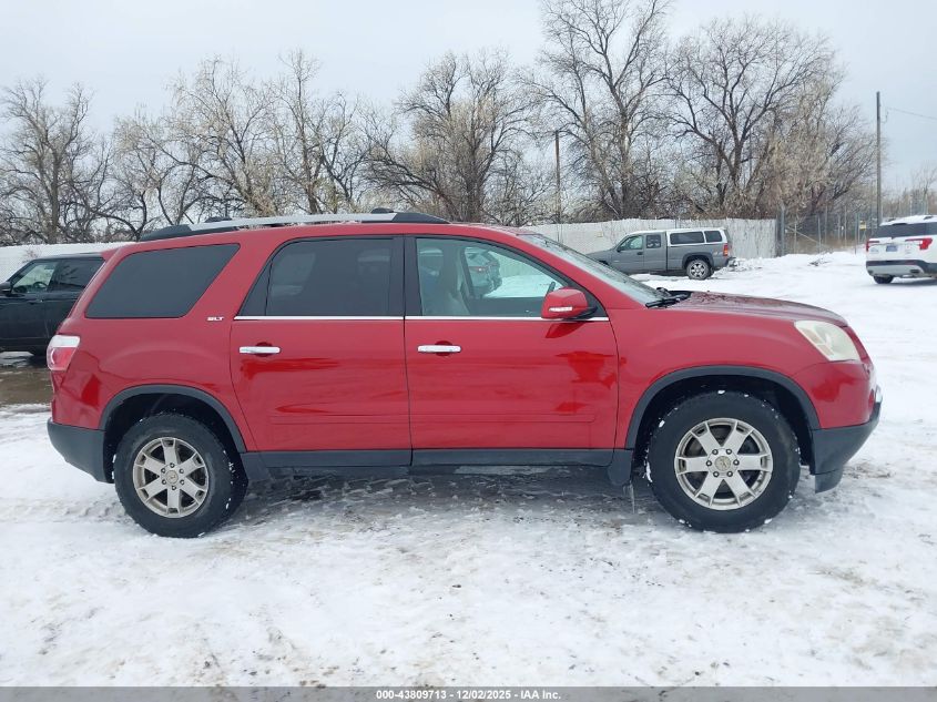2012 GMC Acadia Slt-1 VIN: 1GKKVRED4CJ365021 Lot: 43809713