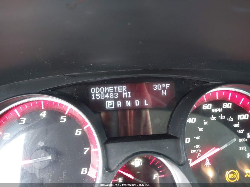 2012 GMC Acadia Slt-1 VIN: 1GKKVRED4CJ365021 Lot: 43809713