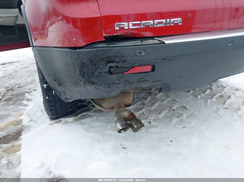 2012 GMC Acadia Slt-1 VIN: 1GKKVRED4CJ365021 Lot: 43809713