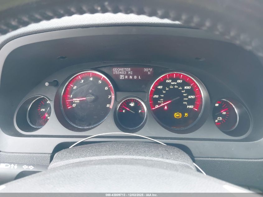 2012 GMC Acadia Slt-1 VIN: 1GKKVRED4CJ365021 Lot: 43809713