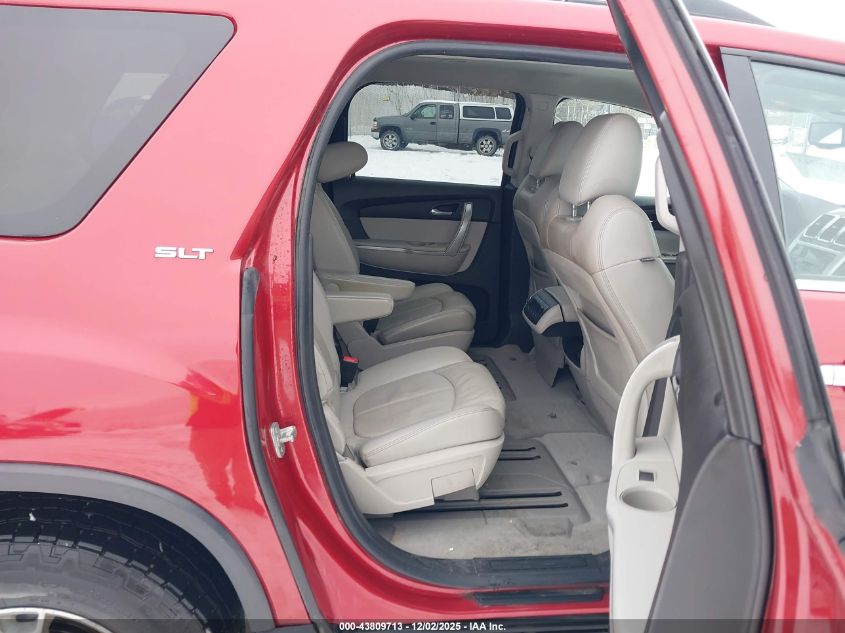 2012 GMC Acadia Slt-1 VIN: 1GKKVRED4CJ365021 Lot: 43809713