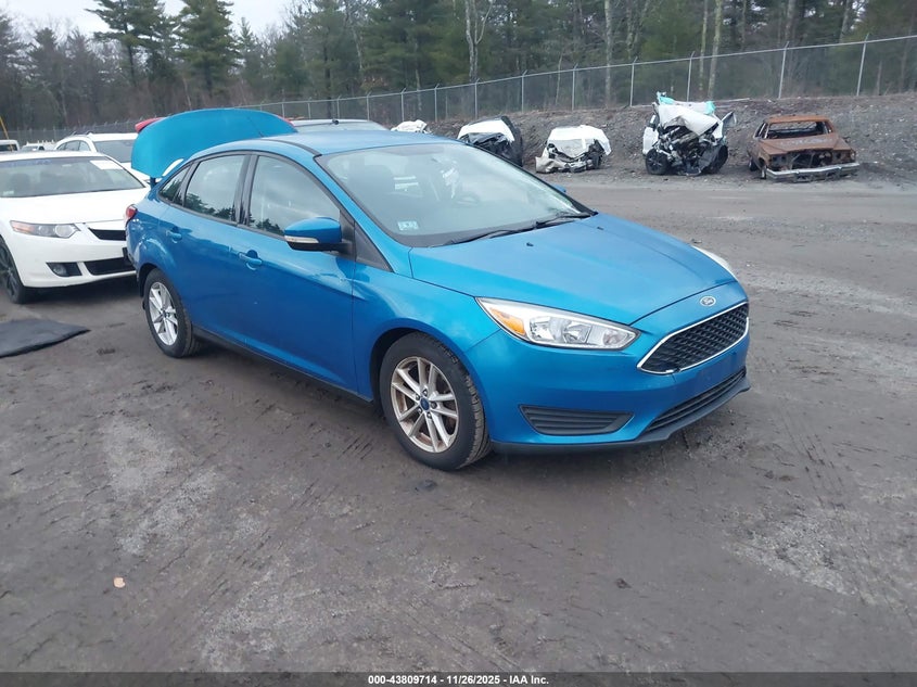 FORD FOCUS SE