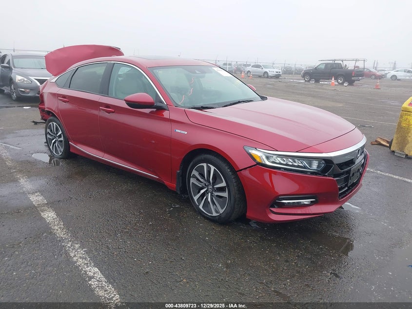 2020 Honda Accord