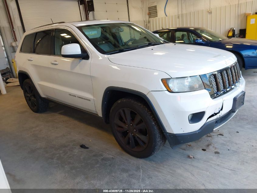 JEEP GRAND CHEROKEE LAREDO ALTITUDE