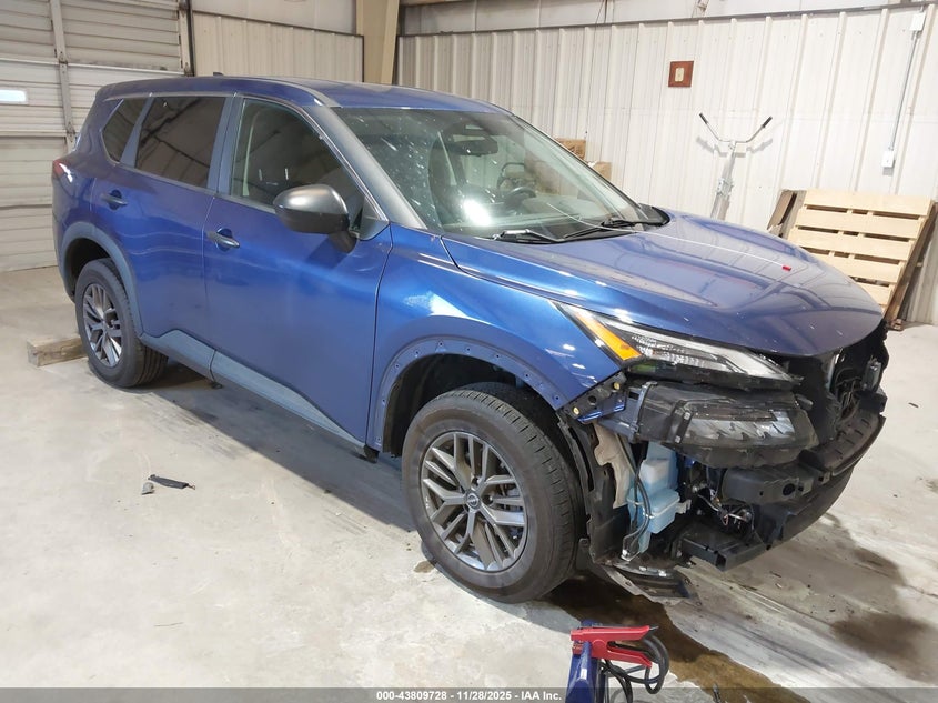NISSAN ROGUE S FWD