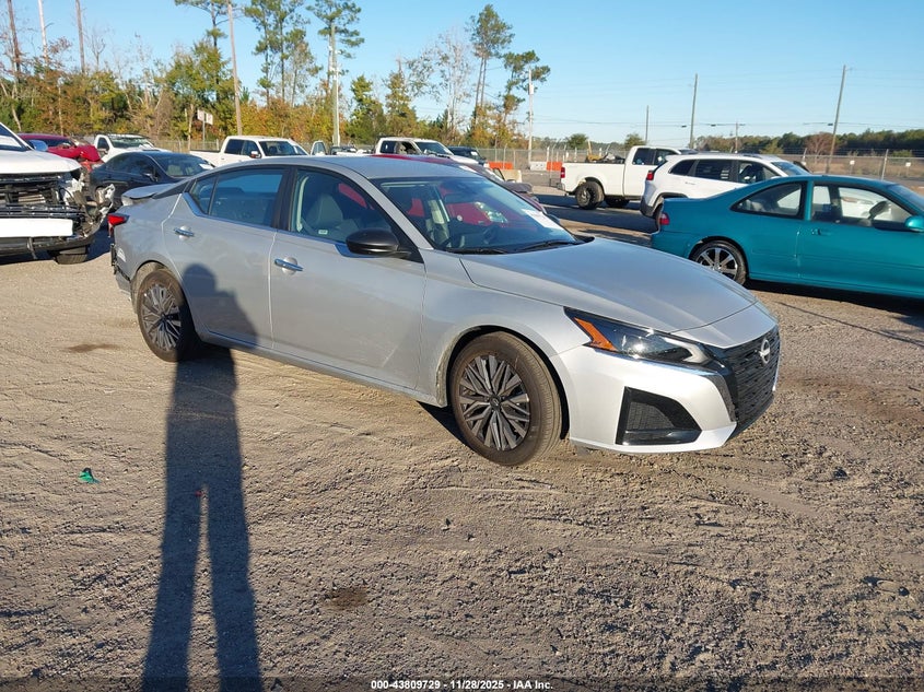 2025 NISSAN ALTIMA  (VIN: 1N4BL4DV5SN422354)