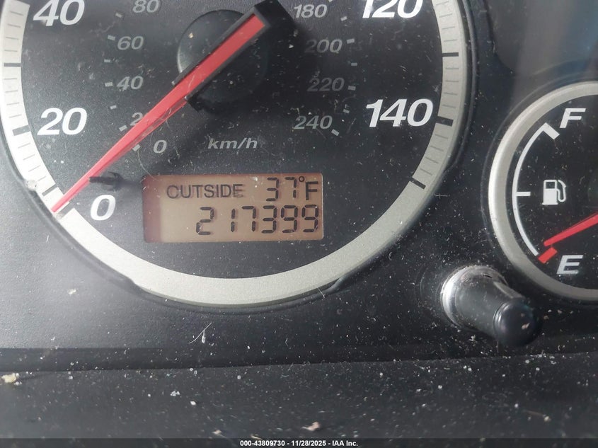 2006 Honda Cr-V Ex VIN: SHSRD78856U423769 Lot: 43809730