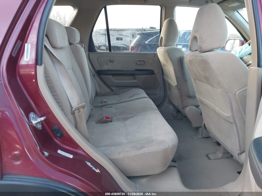 2006 Honda Cr-V Ex VIN: SHSRD78856U423769 Lot: 43809730