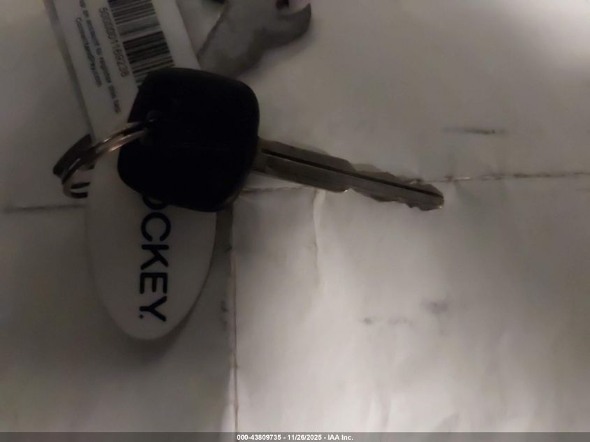 2006 Pontiac Vibe VIN: 5Y2SL65846Z441247 Lot: 43809735