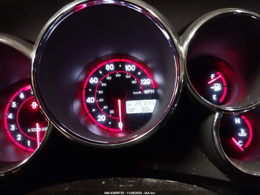 2006 Pontiac Vibe VIN: 5Y2SL65846Z441247 Lot: 43809735