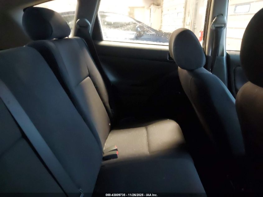 2006 Pontiac Vibe VIN: 5Y2SL65846Z441247 Lot: 43809735