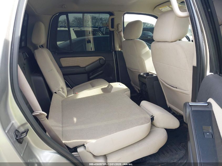 2008 Ford Explorer Sport Trac Xlt VIN: 1FMEU31E98UB08316 Lot: 43809737