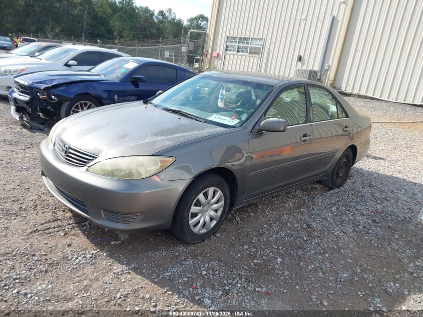 4T1BE32K76U683676 2006 TOYOTA CAMRY photo no. 2