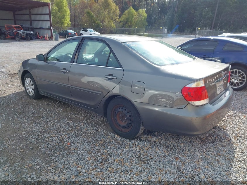 4T1BE32K76U683676 2006 TOYOTA CAMRY photo no. 3