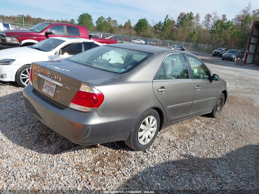 4T1BE32K76U683676 2006 TOYOTA CAMRY photo no. 4