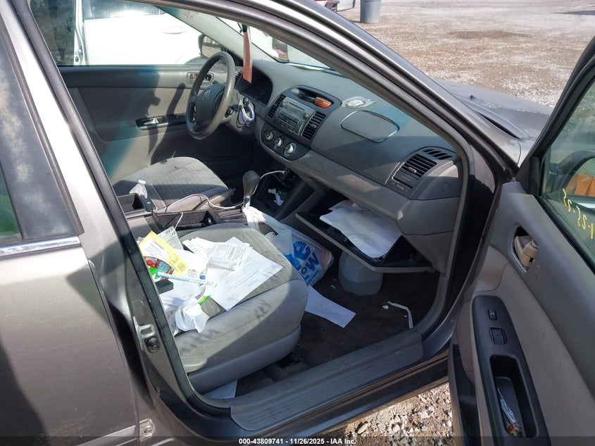 4T1BE32K76U683676 2006 TOYOTA CAMRY photo no. 5