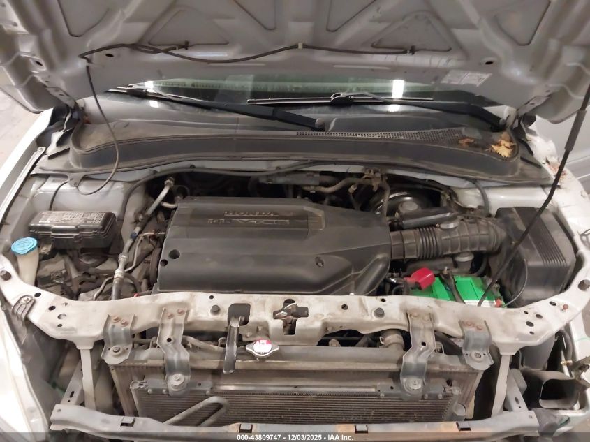 2004 Honda Pilot Ex-L VIN: 2HKYF18634H598738 Lot: 43809747