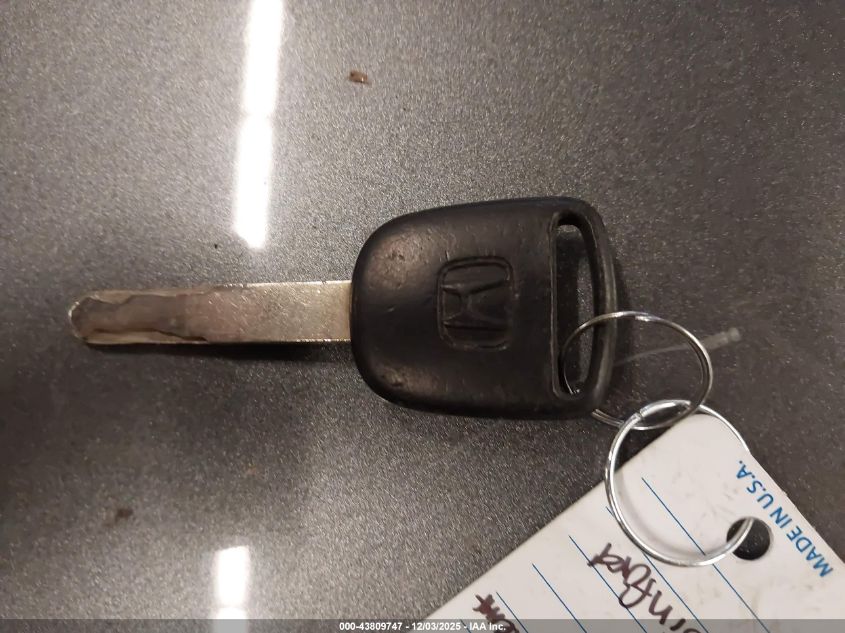 2004 Honda Pilot Ex-L VIN: 2HKYF18634H598738 Lot: 43809747