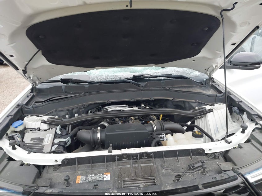 2020 Ford Explorer St VIN: 1FM5K8GCXLGC90012 Lot: 43809749