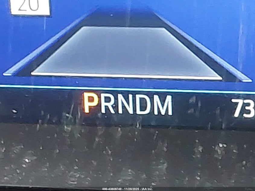 2020 Ford Explorer St VIN: 1FM5K8GCXLGC90012 Lot: 43809749