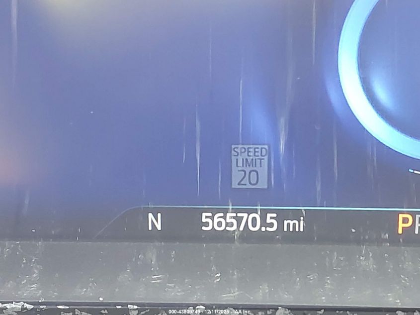 2020 Ford Explorer St VIN: 1FM5K8GCXLGC90012 Lot: 43809749