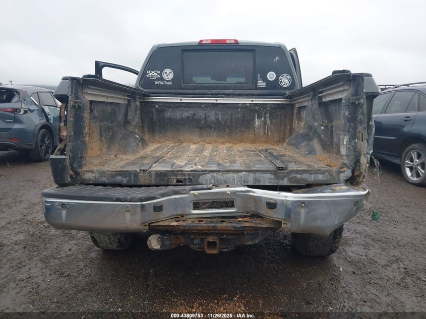 2006 Nissan Titan Le VIN: 1N6BA07B16N571910 Lot: 43809753