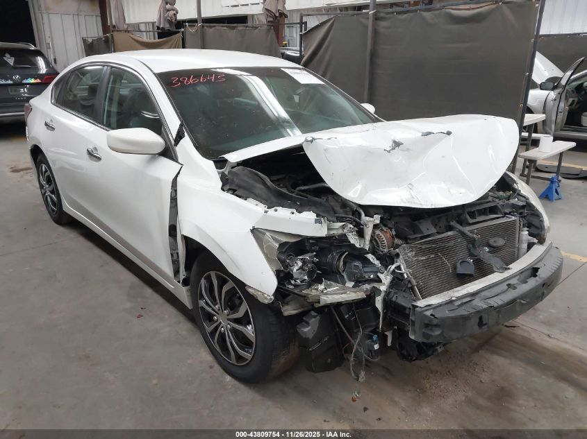 NISSAN ALTIMA 2.5/2.5 S/2.5 SL/2.5 SV