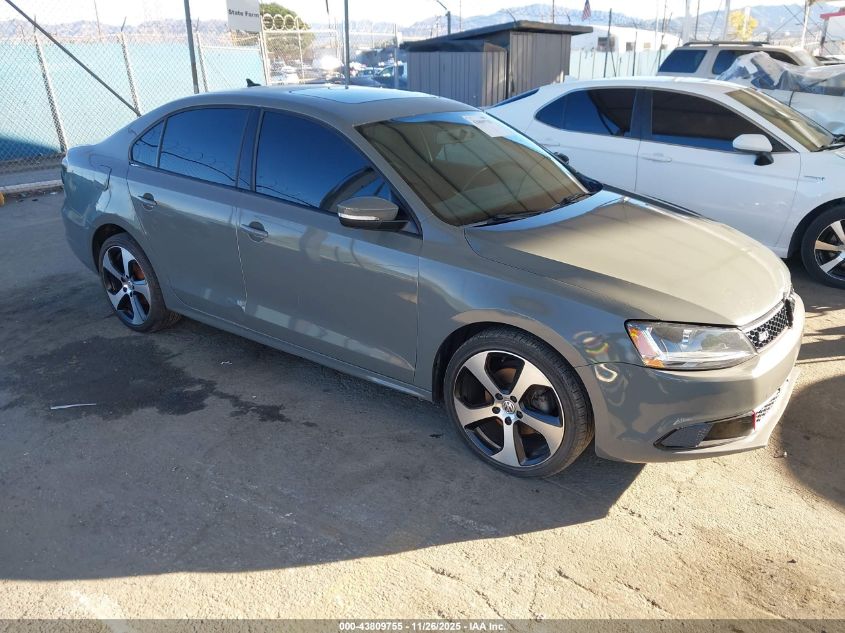 VOLKSWAGEN JETTA 2.5L SE