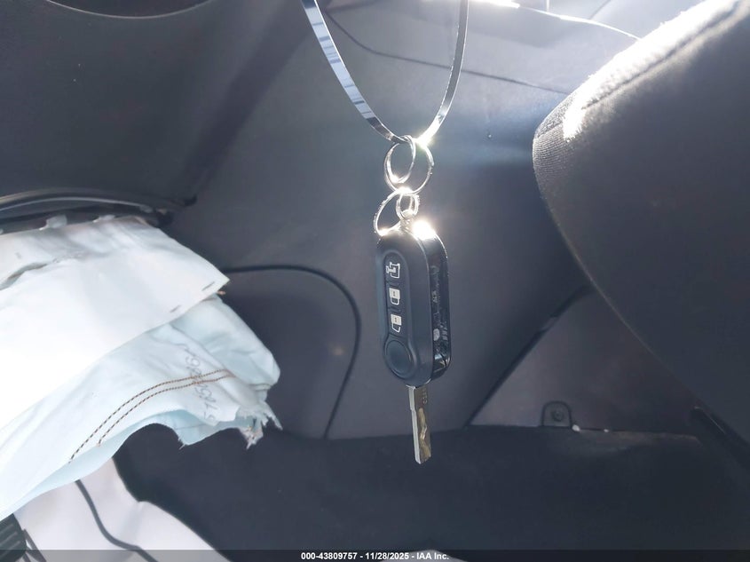 2022 Ram Promaster City Cargo Van VIN: ZFBHRFAB6N6W62443 Lot: 43809757