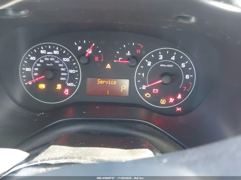 2022 Ram Promaster City Cargo Van VIN: ZFBHRFAB6N6W62443 Lot: 43809757