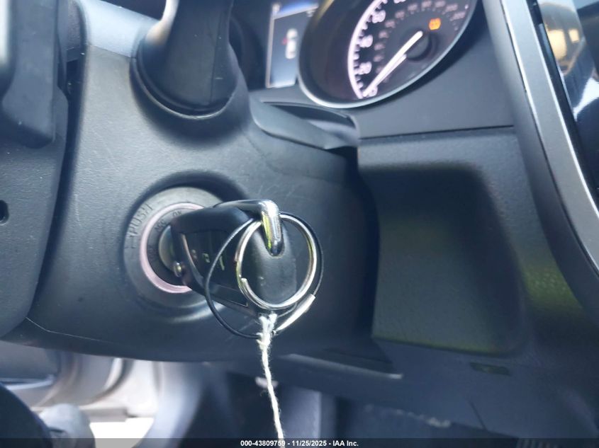 2023 Toyota Camry Se VIN: 4T1G11AK6PU828635 Lot: 43809759