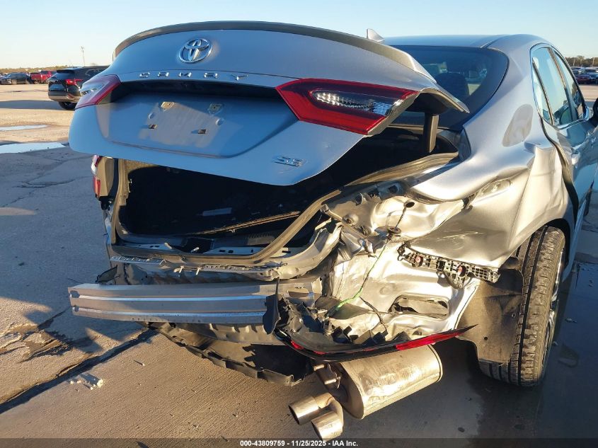 2023 Toyota Camry Se VIN: 4T1G11AK6PU828635 Lot: 43809759