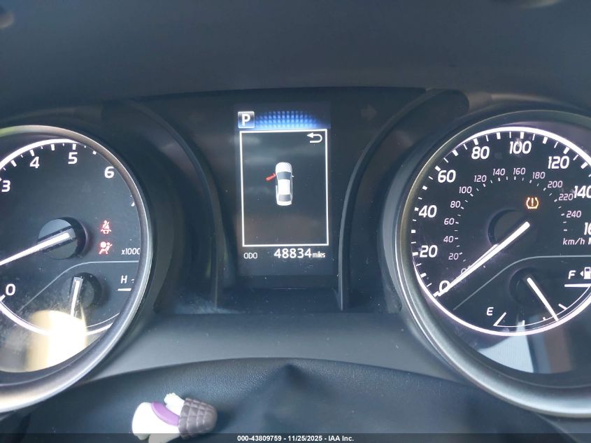 2023 Toyota Camry Se VIN: 4T1G11AK6PU828635 Lot: 43809759