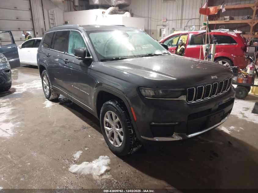 JEEP GRAND CHEROKEE LIMITED 4X4