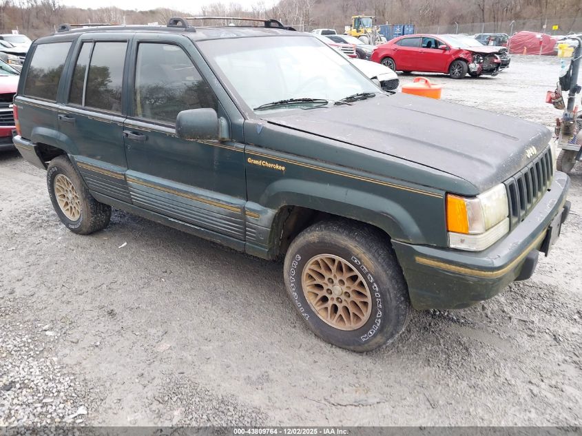 1993 Jeep Grand Cherokee Limited
