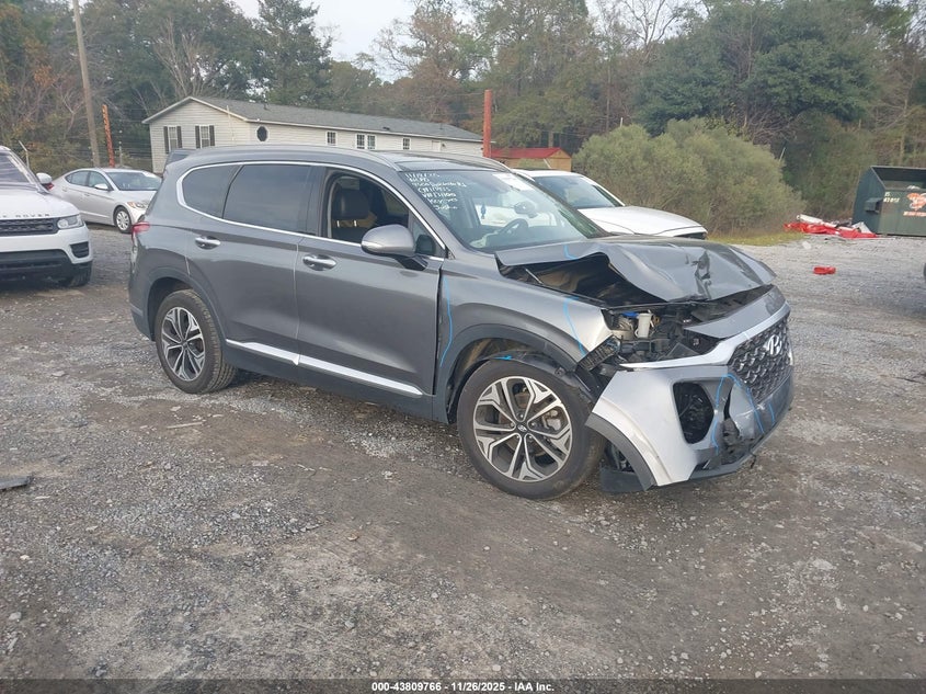 HYUNDAI SANTA FE LIMITED 2.0T