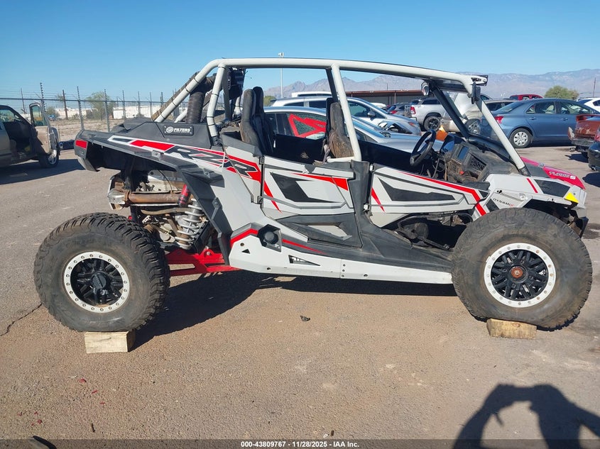 2020 Polaris Rzr Turbo S 4 VIN: 3NSP4L926LG826133 Lot: 43809767