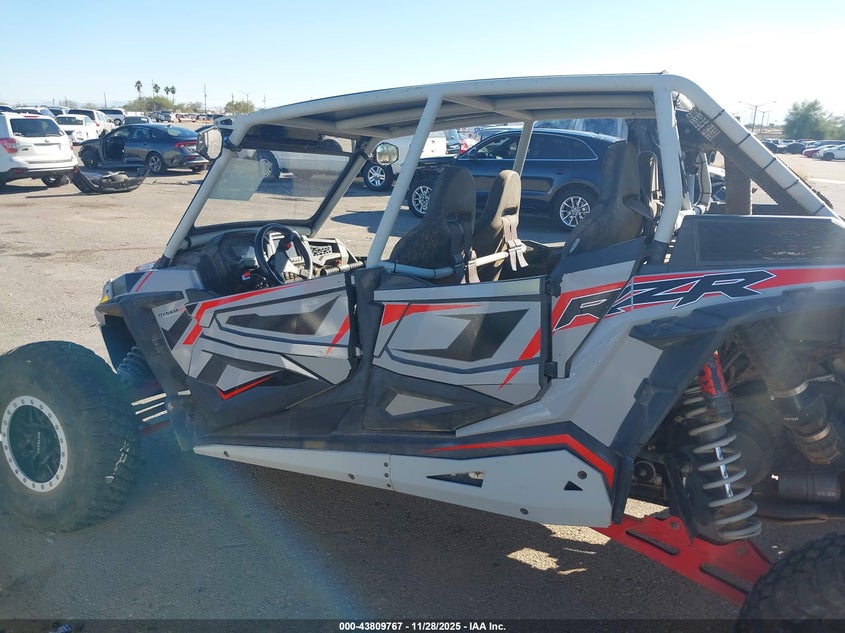 2020 Polaris Rzr Turbo S 4 VIN: 3NSP4L926LG826133 Lot: 43809767