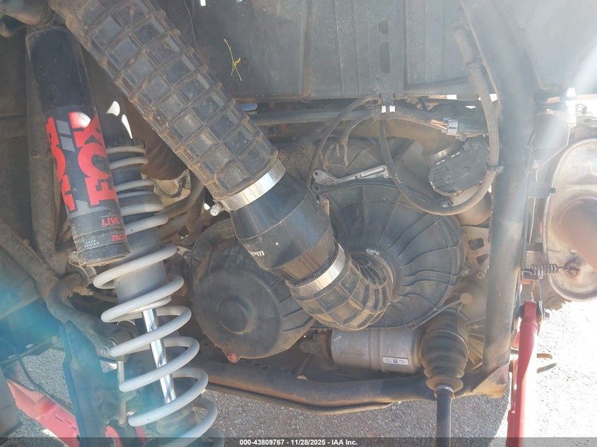 2020 Polaris Rzr Turbo S 4 VIN: 3NSP4L926LG826133 Lot: 43809767