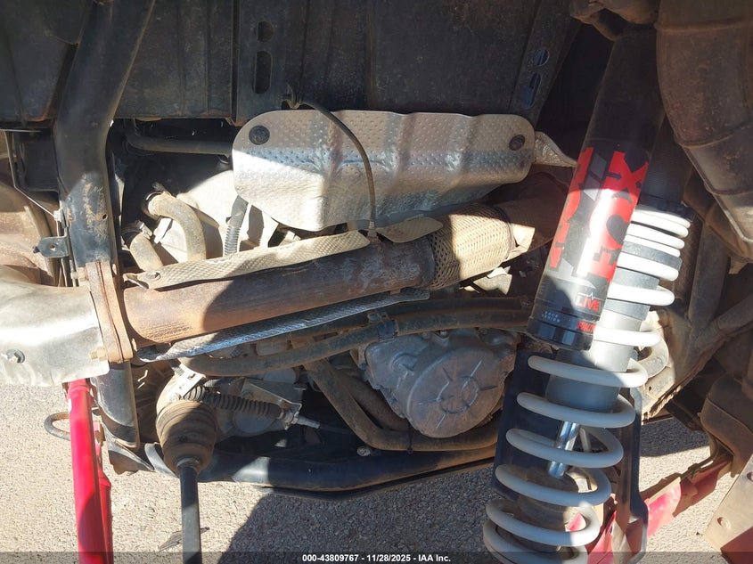 2020 Polaris Rzr Turbo S 4 VIN: 3NSP4L926LG826133 Lot: 43809767