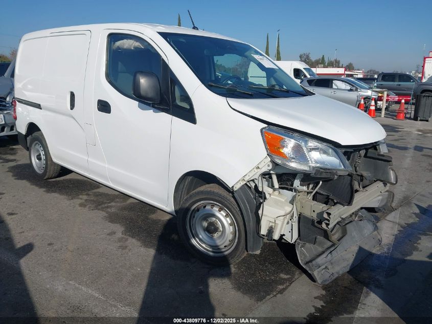 NISSAN NV200 S