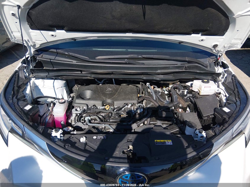 2024 Toyota Sienna Limited VIN: 5TDZRKEC7RS185864 Lot: 43809783