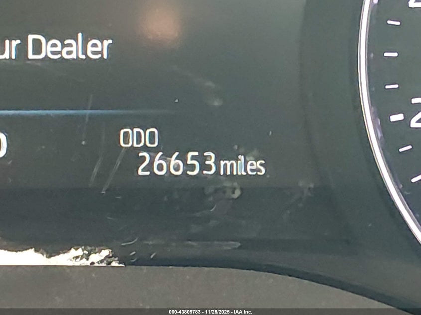 2024 Toyota Sienna Limited VIN: 5TDZRKEC7RS185864 Lot: 43809783